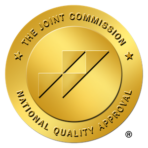 The Joint Commission Seal